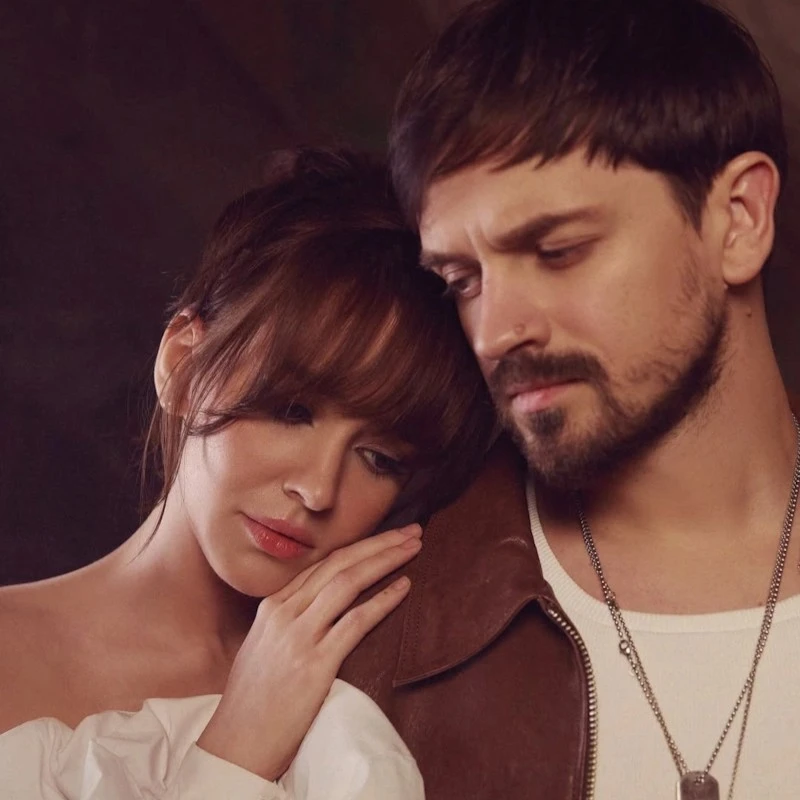 Миша Марвин и Асия