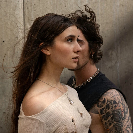 Jerry Heil & Volodymyr Dantes