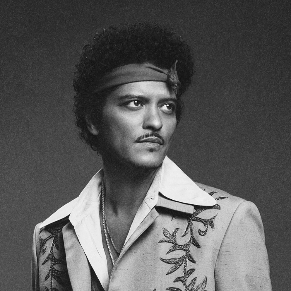 Bruno Mars