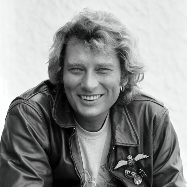Johnny Hallyday