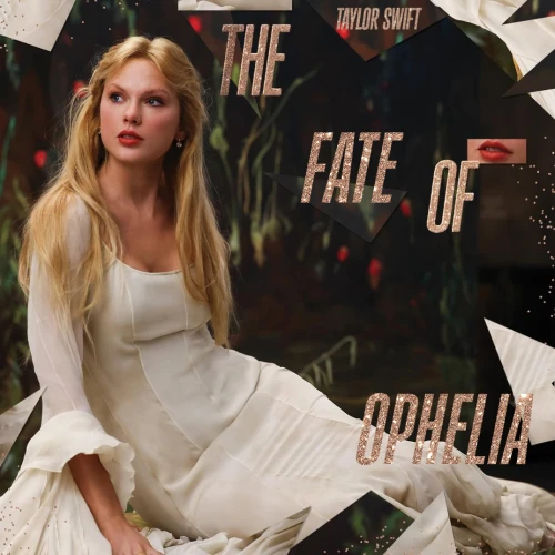 "The Fate of Ophelia": Тейлор Свифт бросает вызов трагедии, зажигая новую эру